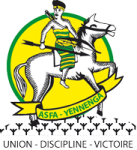 ASFA-Yennenga football.logo