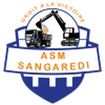 ASM Sangarédi Logo