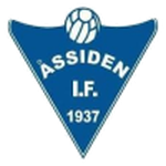 Åssiden IF football.logo