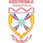 Assyriska FF football.logo
