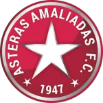 Asteras Amaliadas logo