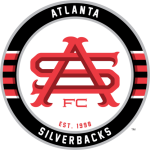 Atlanta Silverbacks logo