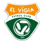 Atletico el Vigia FC football.logo