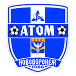 Atom Novovoronezh Logo