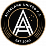 Auckland United football.logo