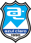 Azul Claro Numazu football.logo