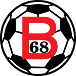 B68 football.logo
