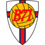 B71 football.logo
