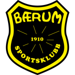Bærum football.logo