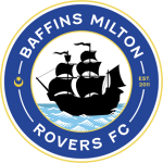 Baffins Milton Rovers Logo