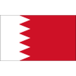 Bahrain U20 Logo