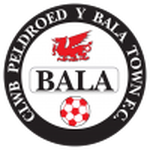 Bala Town football.logo