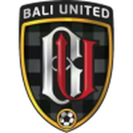 Bali United football.logo