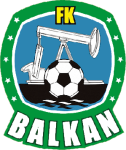 Balkan football.logo