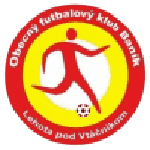Baník Lehota p.Vtáčnikom football.logo