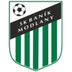 Baník Modlany logo