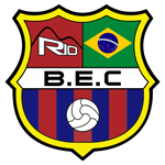 Barcelona RJ football.logo