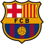 Barcelona U19 logo