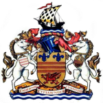 Barry Town football.logo