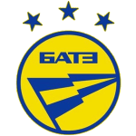 BATE II football.logo