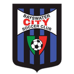 Bayswater City football.logo