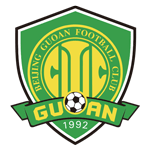 Beijing Guoan football.logo