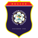 Belize U17 Logo