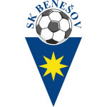 Benešov football.logo