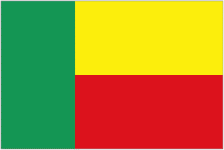 Benin U23 logo