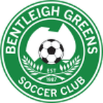Bentleigh Greens football.logo