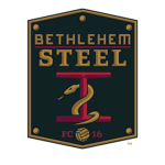Bethlehem Steel football.logo