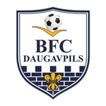 BFC Daugavpils football.logo