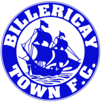 Billericay Town football.logo
