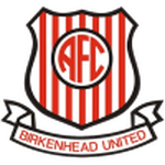 Birkenhead United football.logo