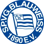 Blau-Weiß 90 Berlin logo