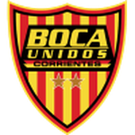 Boca Unidos football.logo