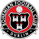 Bohemians football.logo