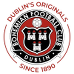 Bohemians WFC W football.logo
