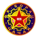 Borac Cacak logo
