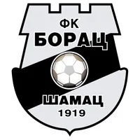 Borac Šamac logo