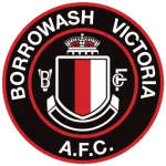 Borrowash Victoria logo