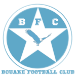 Bouaké football.logo