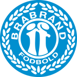 Brabrand football.logo