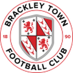 Brackley Town football.logo