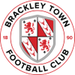 Brackley Town Saints Logo