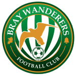 Bray Wanderers football.logo