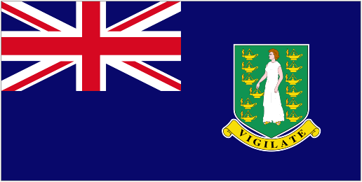 British Virgin Islands Logo