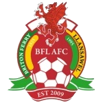 Briton Ferry football.logo