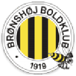 Brønshøj football.logo