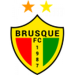Brusque U20 football.logo